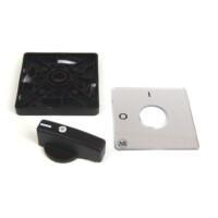 194L-HE6G-175 Actuator + Plate