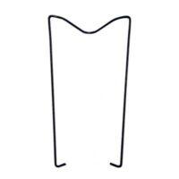 Metal retaining clip (60.12/60.13)