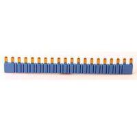 Jumper link 20-way, blue