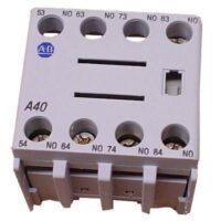 100-FA40 Auxiliary Contact 4NO