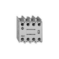 100-FB22 Auxiliary Contact 2NO+2NC