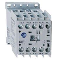 MINI CONTACTOR 230V50/60HZ 3NO1NC
