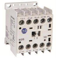 Mini Contactor 4P 9A 230VAC 50/60Hz 3NO1NC