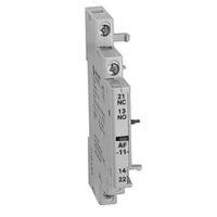 AUXILIARY CONTACT BLOCK, 1P/NO 1P/NC