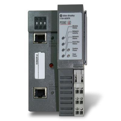 1734-AENT 24V DC ETHERNET ADAPTER