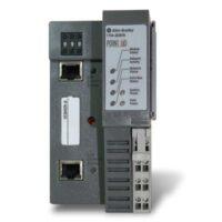 (A) DUAL PORT ETHERNET/IP ADAPTER