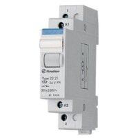Finder Sysäysrele 1NO 16A 230VAC