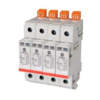 4POLE DIN MT MCOV 400 AC