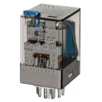 Industrial Relay 3CO 10A 24VDC