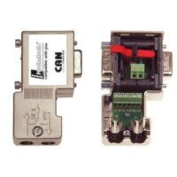 CAN BUS CONNECTOR W/O PROGR.CONNECT