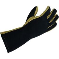 Arc-fault-tested prot. gloves size11