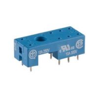 (X) Relay Socket for 40.51/52/61, 44.52/