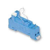 Relay Socket, metal clip (40.31)
