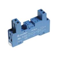 Relay socket, plastic clip(40.51/52)