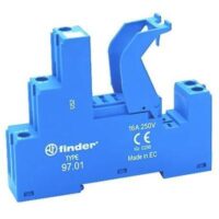 (A) Relay socket with clip for 46.61