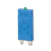 LED+Diode 6-24VDC, green