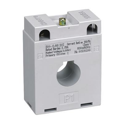 BH-0.66 250A/5A Ø40 cl.0.2S