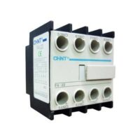 NC1 Auxiliary contact 4NO