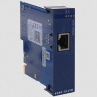 Single ethernet extension board