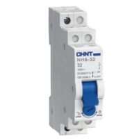 CHINT NH9 Erotuskytkin 4-napa, 0-1, 32A 400 V