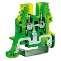TEO.2 Maadoitusliitin 2.5 mm² - Riviliitin