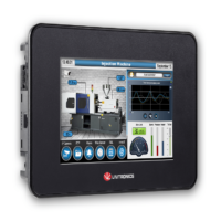 Unitronics UniStream 5 PLC - Ohjelmoitava logiikka