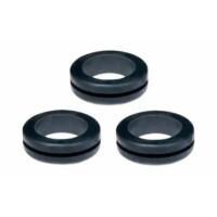Black Standard Grommet DA 185/250/30