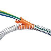(A) Flexible tube with tape GMF HF-20T