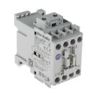 Rockwell Automation 100-C Kontaktori 16A, 3-napa, 7.5kW, 230 V AC kela Allen-Bradley
