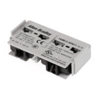Allen-Bradley 140M Apukosketin 1 sulkeutuva + 1 avautuva Rockwell Automation
