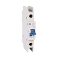Allen-Bradley 1489-M Automaattisulake 1-napa 10A C-käyrä Rockwell Automation Johdonsuoja-automaatti