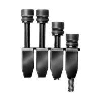 BJM6.2 - 2 Poles Jumper Bars 6 mm spacing