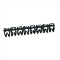 CAB3 Marker 0.5-1.5mm² Black 0