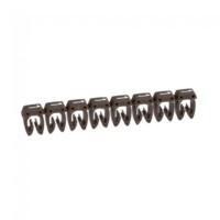 Legrand CAB 3 Johdinmerkki 1.5-2.5 mm² - Ruskea - Nro 1