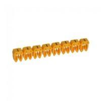 Keltainen CAB 3 Johdinmerkki 0.5-1.5 mm² (-)