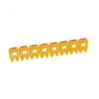 Leagrand CAB 3 Keltainen (I) johdinmerkki 0.5-1.5 mm²