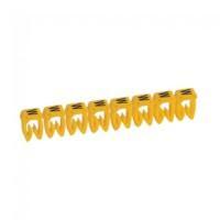 Legrand Keltainen Johdinmerkki (W) 0.5-1.5 mm²