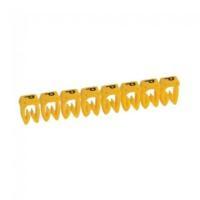 Keltainen Johdinmerkki (P) 1.5-2.5 mm² - Leagrand