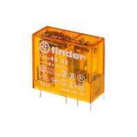 Finder 40.52 Piirikorttirele 2-vaihto 8A 110VAC