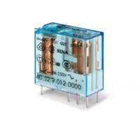 Finder 40.52 Pienoisrele 2-vaihto 8A 12VDC