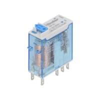 FINDER 40.62 Teollisuusrele 2-vaihtokosketinta 8A 12VDC pienoisrele