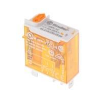 Miniature relay 1CO 16A 230VAC
