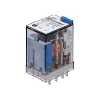 Finder 55.32 Teollisuusrele 2-vaihtokosketinta 10A 24VDC tehorele
