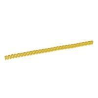 Numero 2 Johdinmerkki 0.5-1.5 mm² - Keltainen