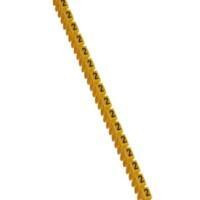 Numero 2 johdinmerkki 1,5-2,5 mm² - Legrand CAB3