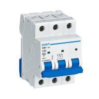 (A) NB1-63 3P C20 6kA MCB
