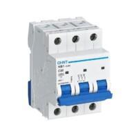Sulakeautomaatti 50A 3-napa C-käyrä 10kA automaattisulake chint nb1-63h
