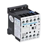 CHINT NC6 Kontaktori 9A 4kW 3P+1NC kela 230VAC