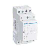 CHINT NCH8-25 moduuli Kontaktori 4NO 25A 220/230V