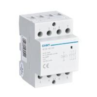 Modulimitoitettu CHINT NCH8-40 Kontaktori 4P 40A 230VAC